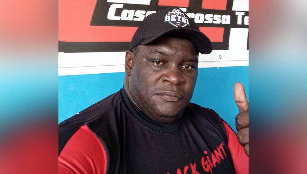 Zuluzinho, seniman bela diri asal Brasil. - INDOSPORT
