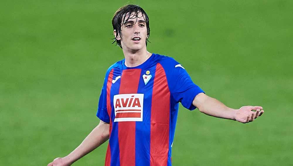 Bryan Gil, saat masih menjadi pemain Sevilla