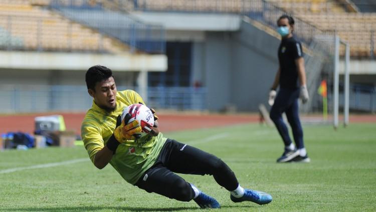 Kedelapan Bandung United yang berlatih bersama Persib yakni, Muhammad Natshir, Ilham Qolba, M. Wildan Ramdhani , Agung Mulyadi, Julius Josel, Indra Mustafa, Pian Hadiansyah dan Puja Abdillah.