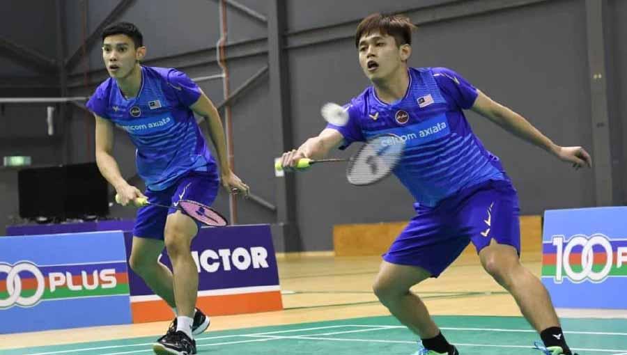 Terselip satu fakta mencengangkan dibalik tak berdayanya unggulan 4 Marcus Ellis/Chris Langridge di tangan pelatih asal Indonesia Flandy Limpele di Swiss Open.