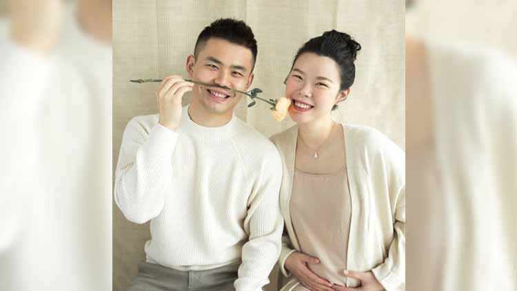 Peraih medali emas Olimpiade London 2012, Li Xuerui yang sebelumnya mengumumkan kabar kehamilannya kini menyampaikan kabar bahagia soal kelahiran buah hatinya.