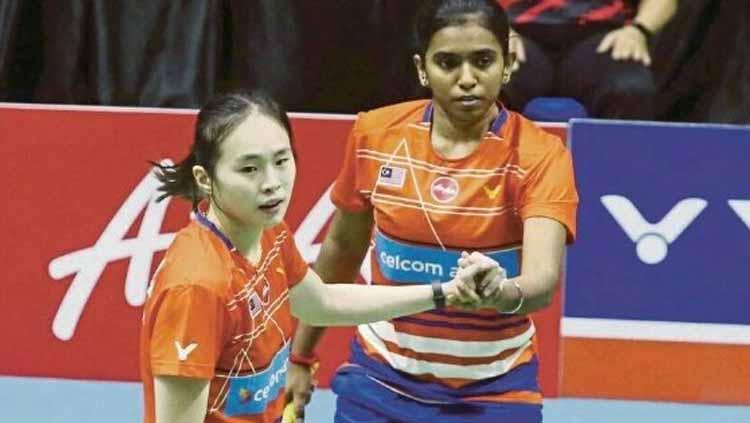 Setelah berhasil meraih gelar di kompetisi Swiss Open 2021, bintang Malaysia Pearly Tan/Thinaah Muralitharan siap buat geger di kompetisi All England 2021.