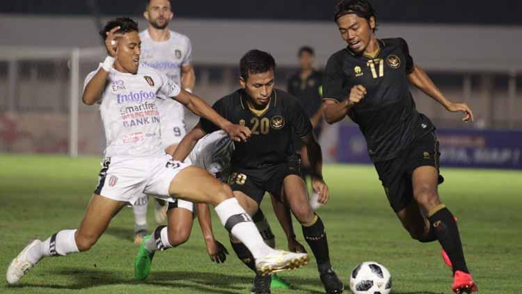 Berikut hasil drawing kualifikasi Piala Asia U-23 2022.