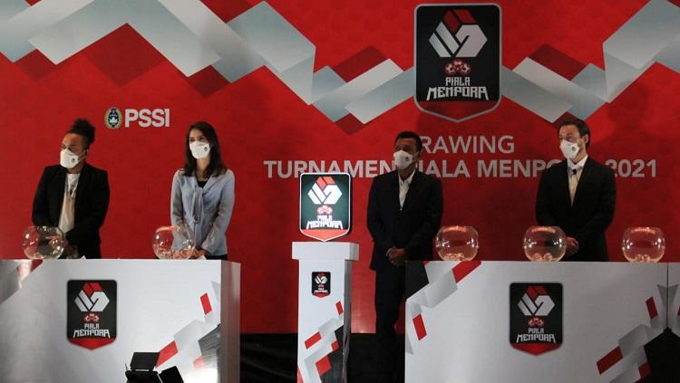 Berikut Ulasan Turnamen Pramusim Indonesia Sebelum Piala Menpora, Ada Bikinan Persija.