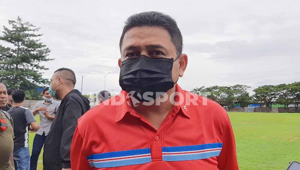 CEO klub Liga 1 PSM Makassar, Munafri Arifuddin.