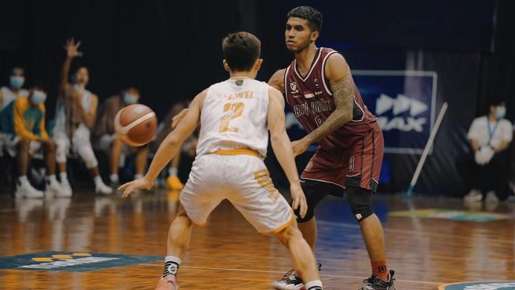 Dapat pelajaran berharga bali united di ibl 2021, ini kata surliyadin