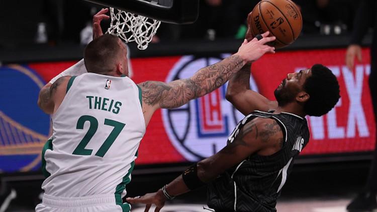 Kyrie Irving #11 (Brooklyn Nets) - INDOSPORT