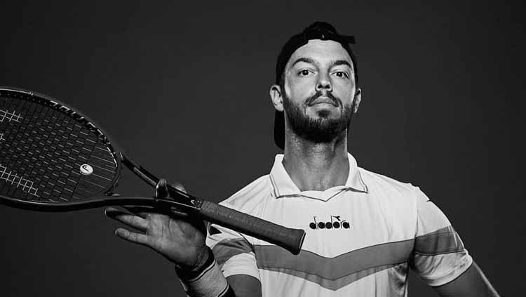 Tim Puetz petenis asal Jerman. - INDOSPORT