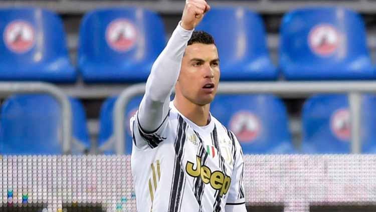Eks Juventus Sebut Ronaldo Egois dan Lemah dalam Hal Ini