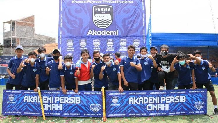 Akademi Persib Bandung.
