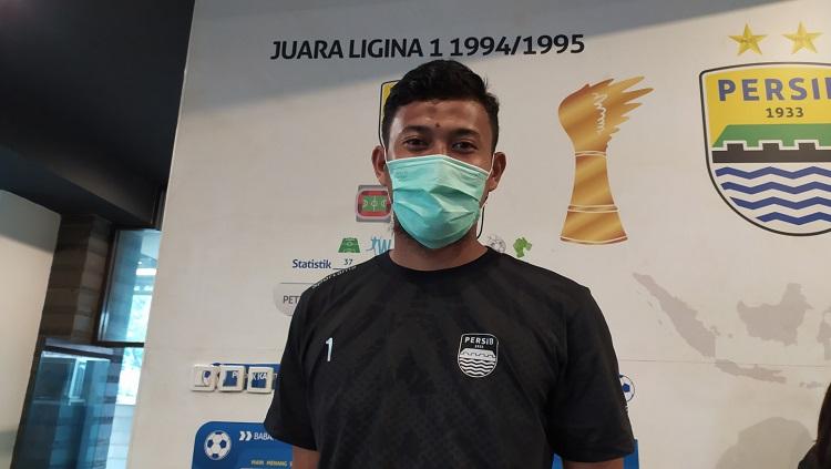 Muhammad Natshir resmi meninggalkan Persib jelang Liga 1 musim depan..