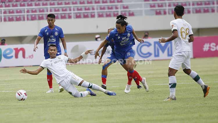 3 Catatan dan Fakta Menarik Selepas Laga Pembuka Penyisihan Grup Piala Menpora 2021.