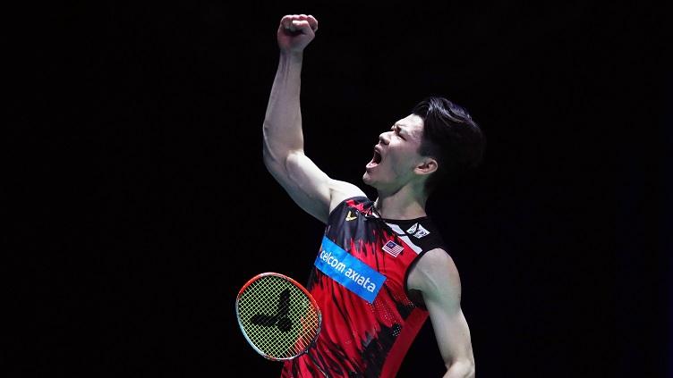 Media China menyebut pebulutangkis tunggal putra Malaysia, Lee Zii Jia, sangat harus diwaspadai di Olimpiade Tokyo 2020. - INDOSPORT