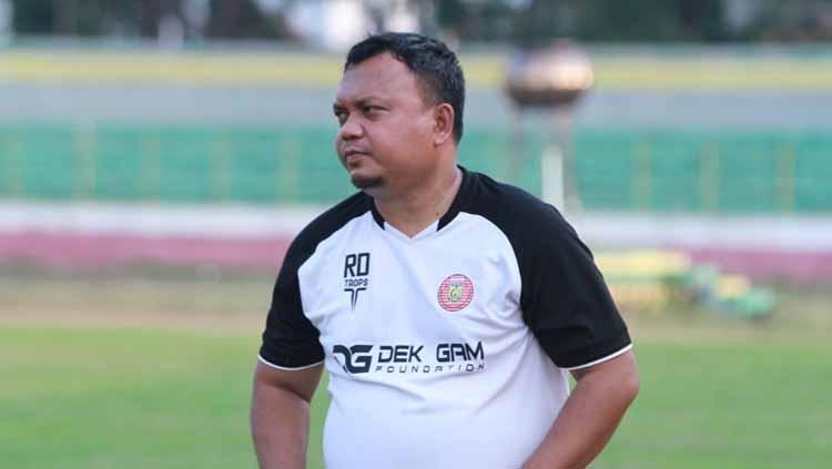Sekum Persiraja, Rahmat Djailani.