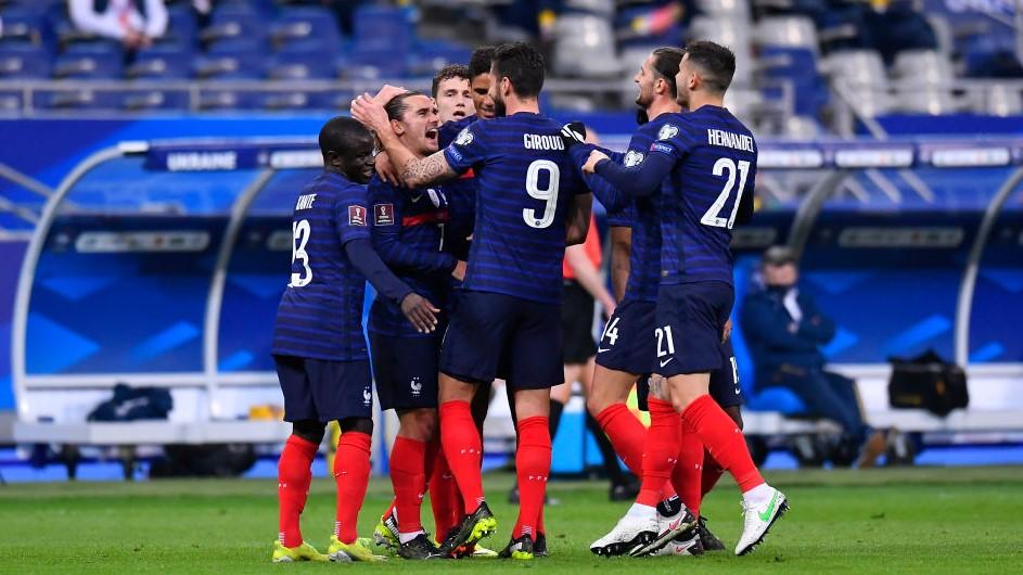 Berikut hasil pertandingan kualifikasi Piala Dunia 2022 zona Eropa antara Prancis vs Ukraina, Kamis (25/03/21). Prancis gagal menang gara-gara gol bunuh diri.
