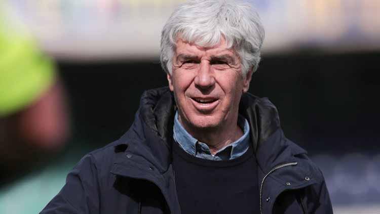 Gasperini. Copyright: Emilio Andreoli/Getty Images