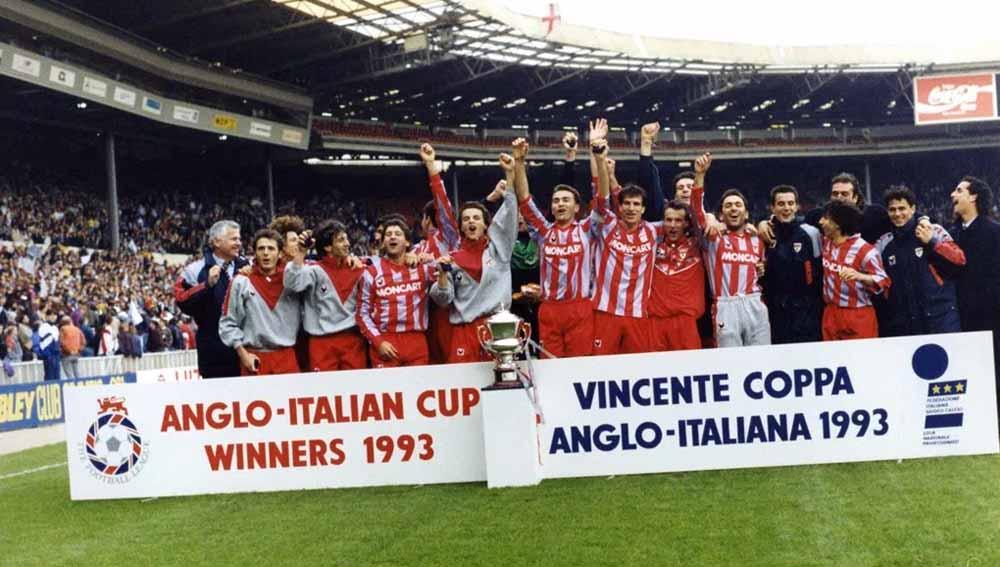 Anglo-Italian Cup. - INDOSPORT