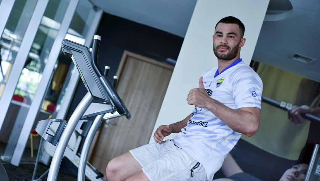 2 Jebolan Liga 1 di Skuat Afghanistan yang Bisa Jadi Ancaman Timnas Indonesia.