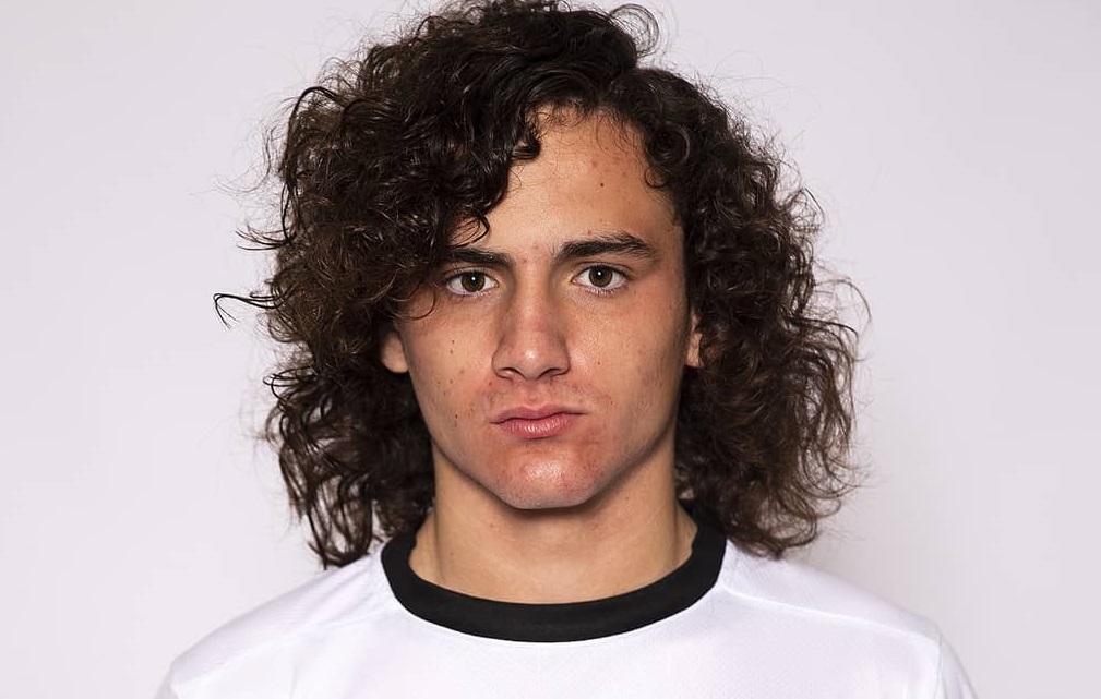 Pemain muda Valencia, Fabio Blanco