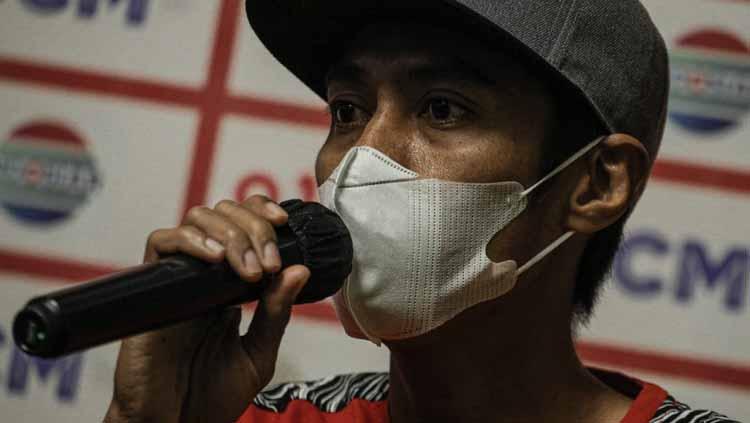 Kapten Bali United, Fadil Sausu.