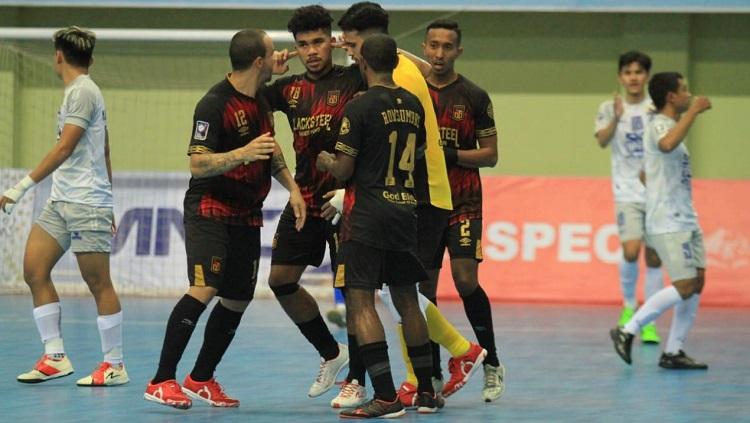 Jadwal siaran langsung final AFF Futsal Club Championship 2023 antara Black Steel Manokwari vs Hongyen Thakam (Thailand), Minggu (07/05/23).