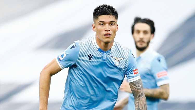 Joaquin Correa Copyright: Matteo Ciambelli/DeFodi Images via Getty Images