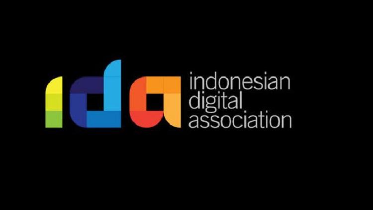 Logo Indonesian Digital Association (IDA) - INDOSPORT