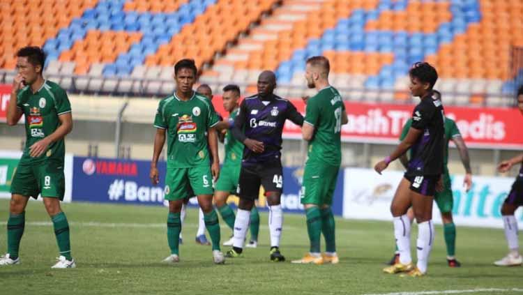 Persik vs Pss