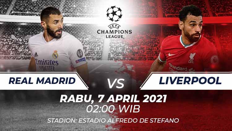 Berikut 3 alasan Liverpool akan bisa mengalahkan Real Madrid di perempat final Liga Champions musim ini dan membalaskan dendam kekalahan di final 3 tahun lalu.