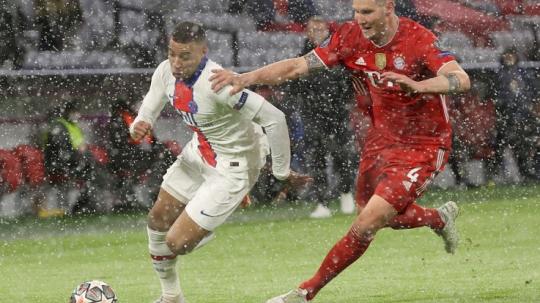 Berikut 5 alasan Bayern Munchen bisa singkirkan Paris Saint-Germain di leg kedua perempat final Liga Champions, meski kalah 2-3 di leg pertama pekan lalu.