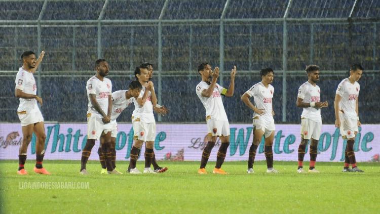 Para Pemain PSM di Babak 8 Besar Piala Menpora 2021