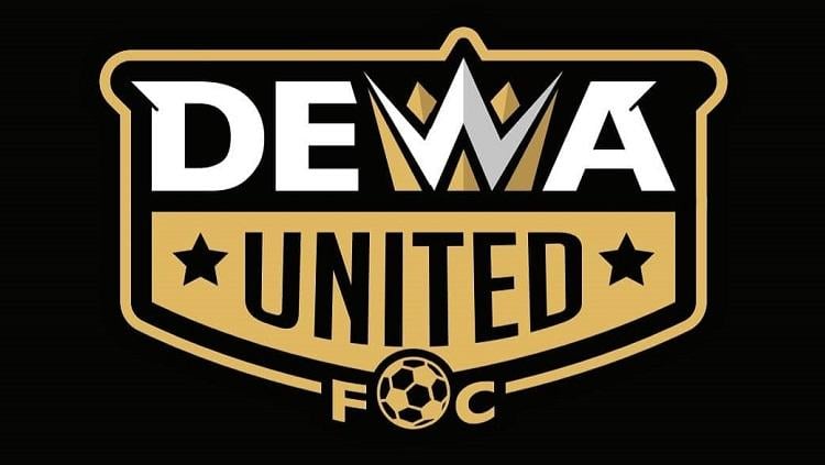 Logo klub Liga 2, Dewa United FC. - INDOSPORT