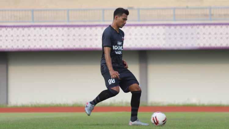 Bek baru Persita Tangerang, Agung Prasetyo