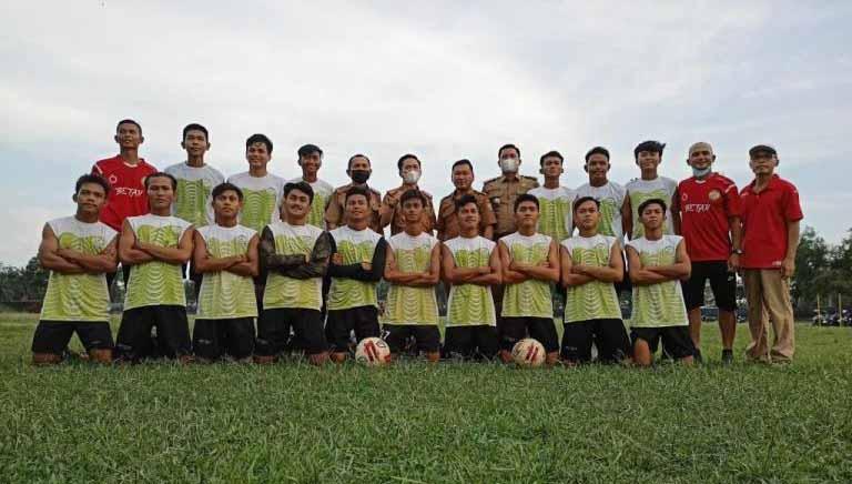 Skuat PS Palembang untuk musim 2021.