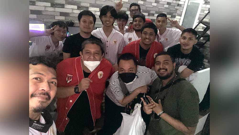 Timnas Esports Basket Indonesia keluar sebagai runner up di ajang FIBA Esports Open III 2021.