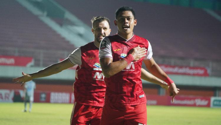 Pertandingan Persija vs Persib
