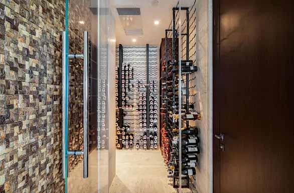 Apartemen anyar Lionel Messi. Copyright: marca