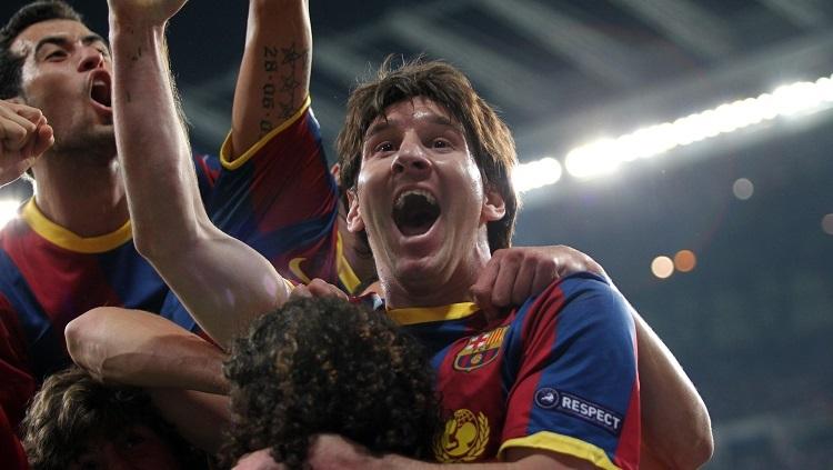 Tepat hari ini, tanggal 18 Desember 2011, sebelas tahun silam, Lionel Messi sukses membawa Barcelona meraih titel juara Piala Dunia Antarklub 2011.