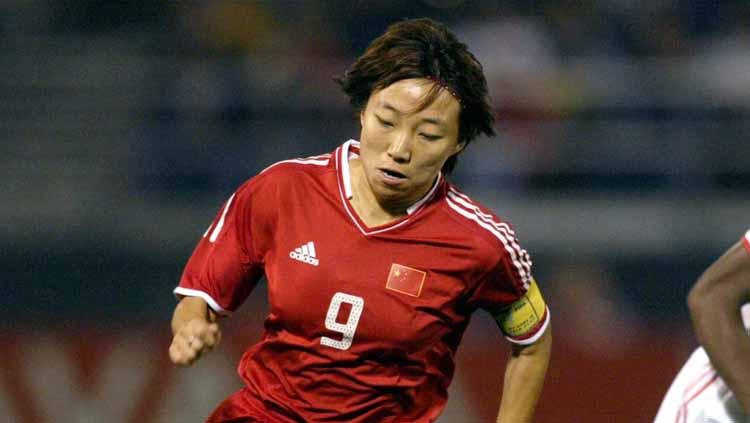 Sun Wen (pesepak bola wanita China).
