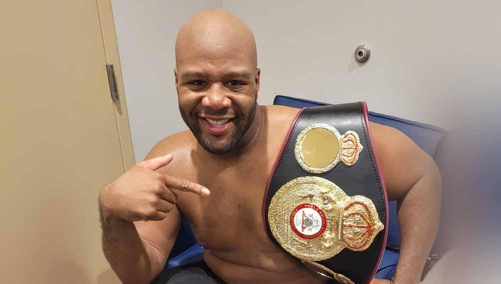 Trevor Bryan, petinju muda yang berani tantang Mike Tyson.