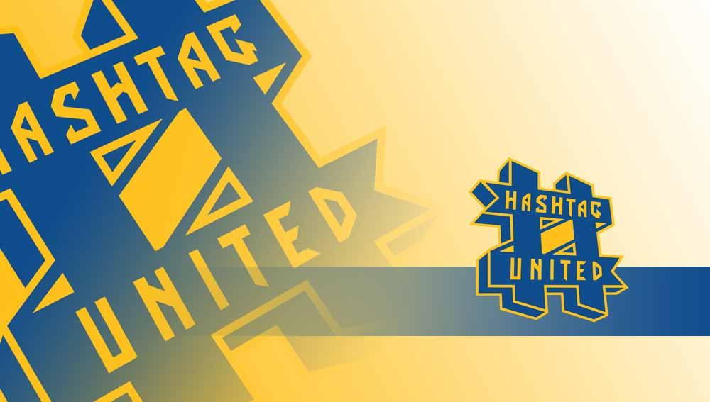 Tim sepak bola asal Inggris, Hastag United.