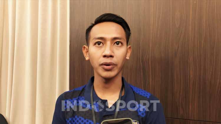 Pemain muda Persib, Beckham Putra Nugraha