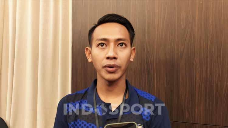 Pemain muda Persib Bandung, Beckham Putra Nugraha. - INDOSPORT