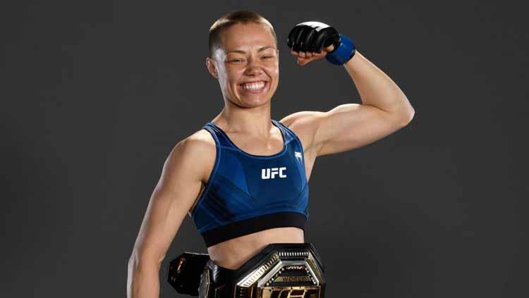 Siapa sangka ada andil Rose Namajunas selaku ratu di ajang UFC pada lolosnya tim sepak bola Chelsea ke final Liga Champions Wanita.