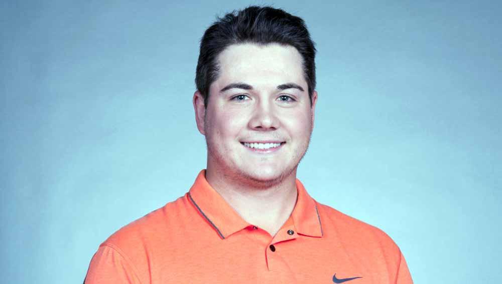 Daniel Bowling, atlet golf ternama.
