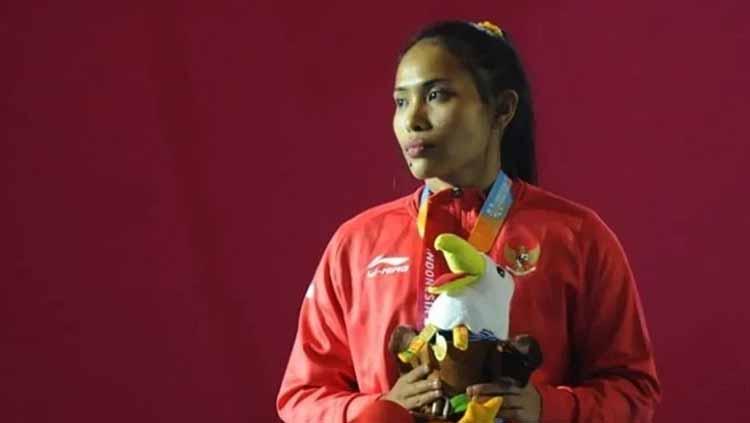 Ni Nengah Widiasih. - INDOSPORT