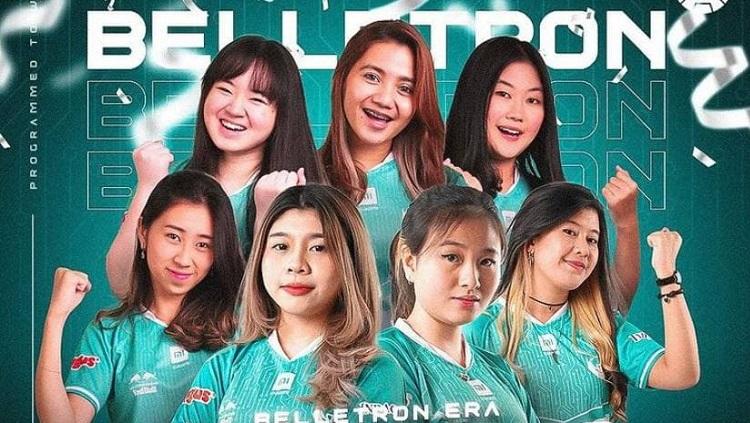 Tim eSports Belletron Era