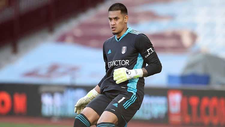 Alphonse Areola Copyright: Getty Images