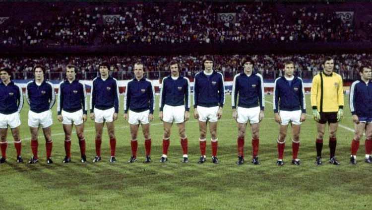 Timnas Yugoslavia.