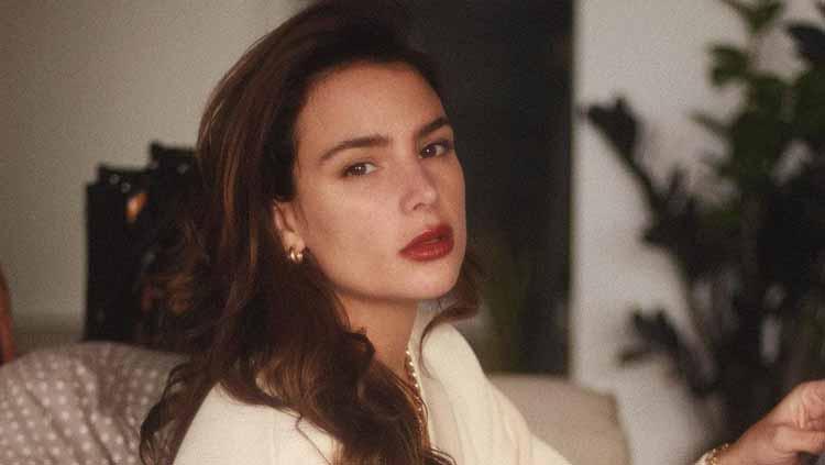 JadeLeboeuf, putri legenda Chelsea Frank Leboeuf